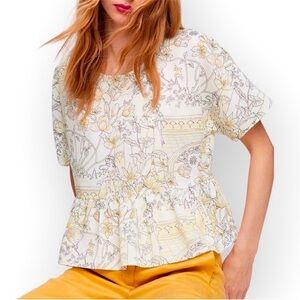 Aritzia Wilfred Macee Blouse